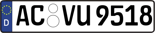 AC-VU9518