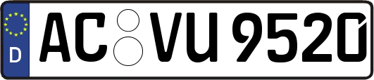 AC-VU9520