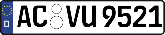 AC-VU9521