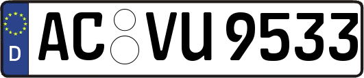 AC-VU9533