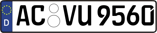 AC-VU9560