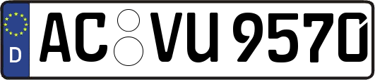 AC-VU9570