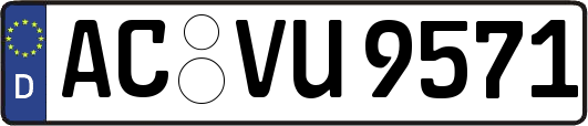 AC-VU9571