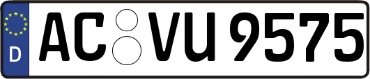 AC-VU9575