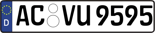 AC-VU9595