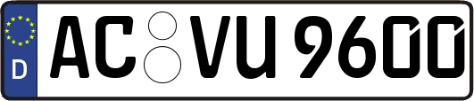 AC-VU9600