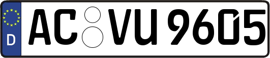 AC-VU9605