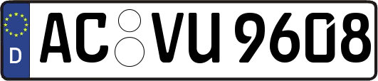 AC-VU9608