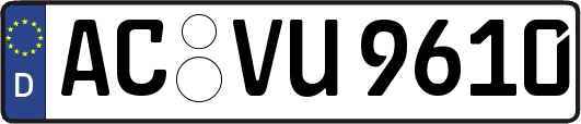 AC-VU9610