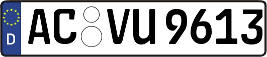 AC-VU9613