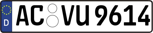 AC-VU9614
