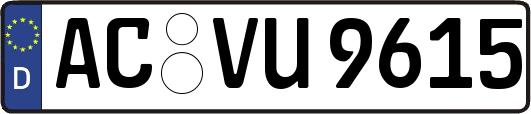 AC-VU9615