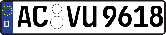 AC-VU9618