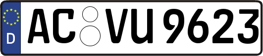 AC-VU9623