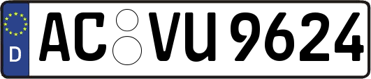 AC-VU9624