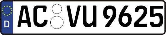 AC-VU9625