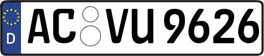 AC-VU9626