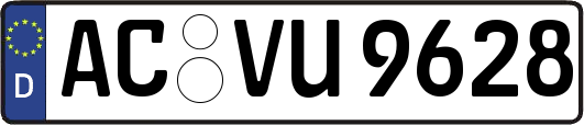 AC-VU9628