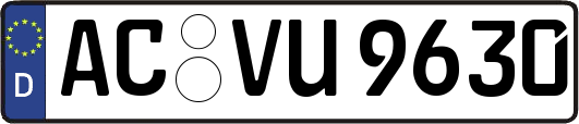 AC-VU9630