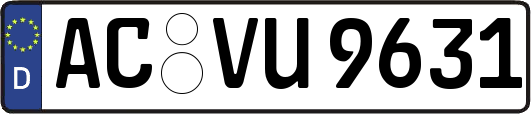 AC-VU9631