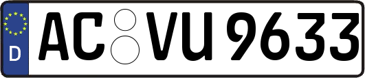 AC-VU9633