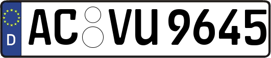 AC-VU9645