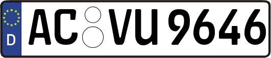 AC-VU9646