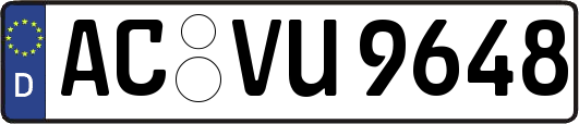 AC-VU9648
