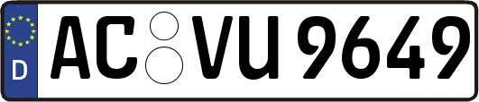 AC-VU9649