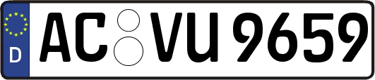 AC-VU9659
