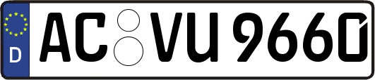 AC-VU9660