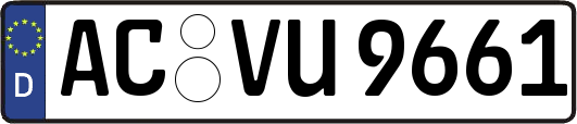 AC-VU9661