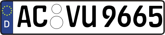AC-VU9665