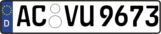 AC-VU9673
