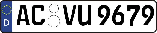 AC-VU9679