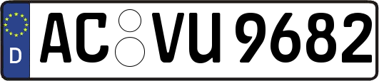 AC-VU9682