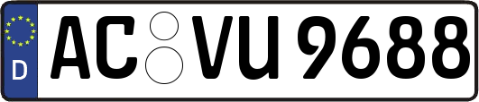 AC-VU9688
