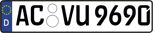 AC-VU9690