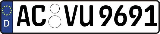 AC-VU9691