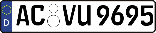 AC-VU9695