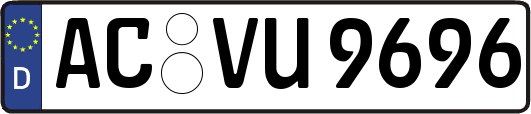 AC-VU9696