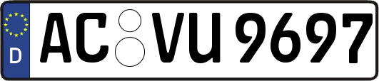 AC-VU9697