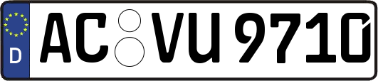 AC-VU9710