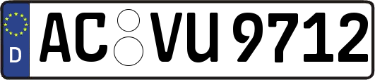 AC-VU9712