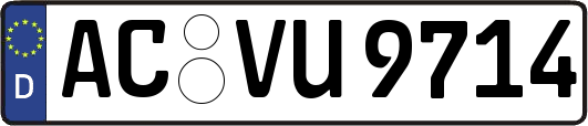 AC-VU9714