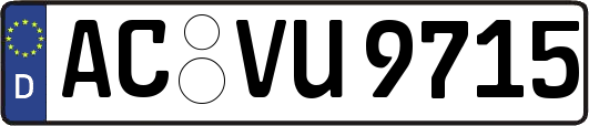AC-VU9715