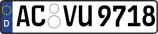 AC-VU9718