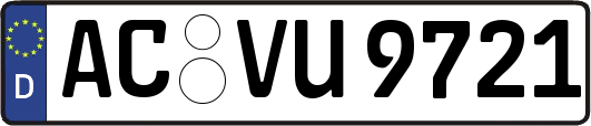 AC-VU9721