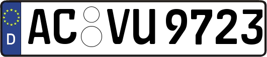 AC-VU9723