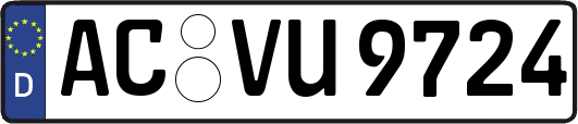 AC-VU9724